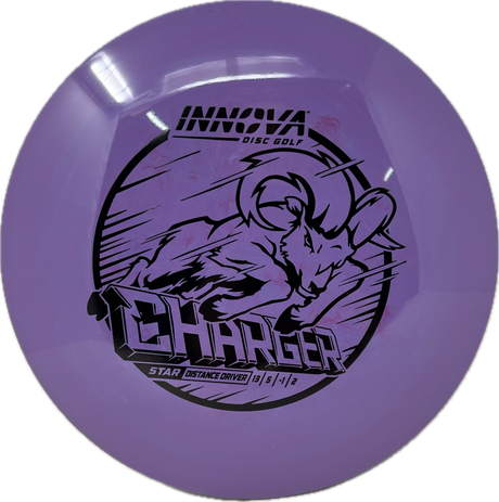 Charger-Innova-Foundation Disc Golf