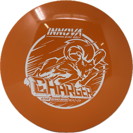 Charger-Innova-Foundation Disc Golf
