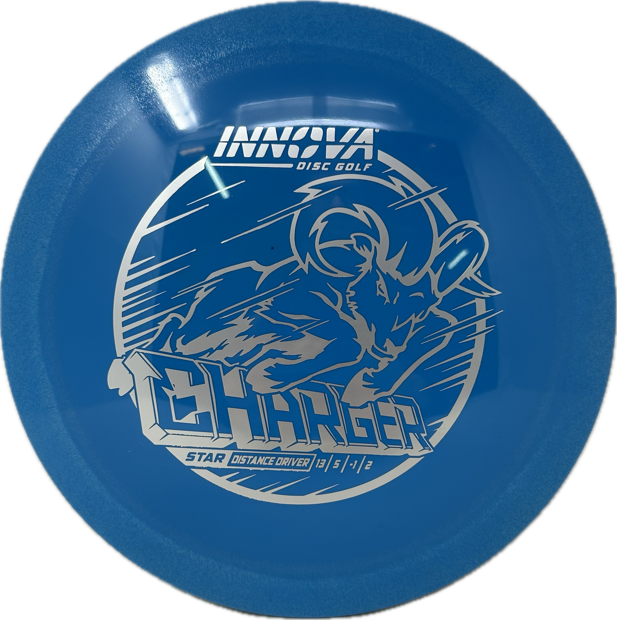 Charger-Innova-Foundation Disc Golf
