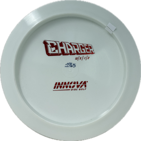 Charger-Innova-Foundation Disc Golf