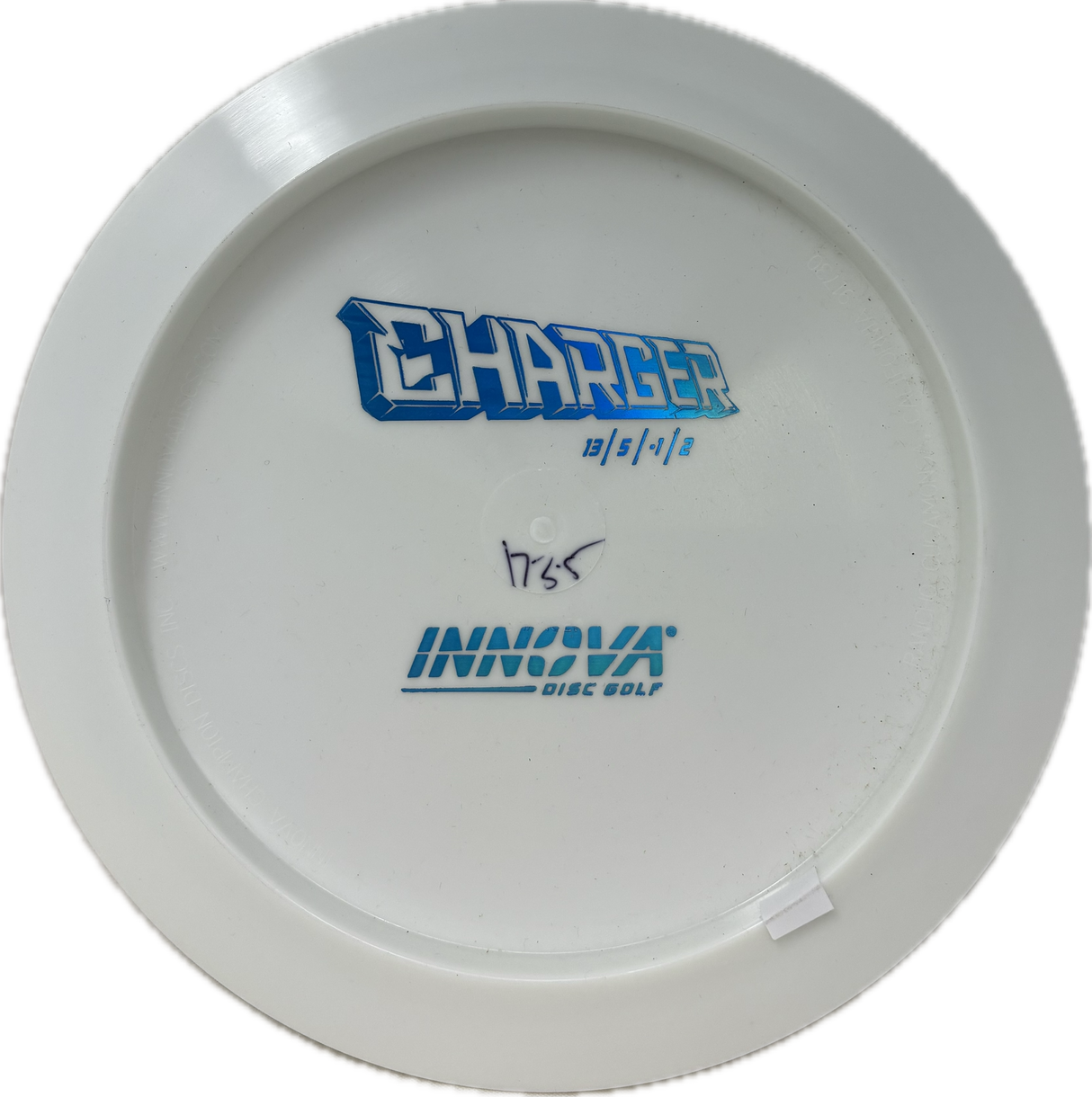 Charger-Innova-Foundation Disc Golf