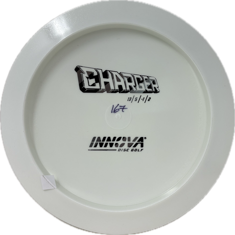 Charger-Innova-Foundation Disc Golf