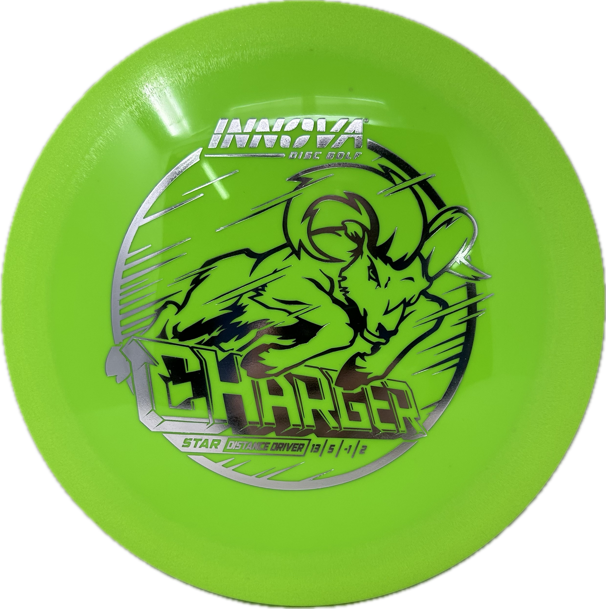 Charger-Innova-Foundation Disc Golf