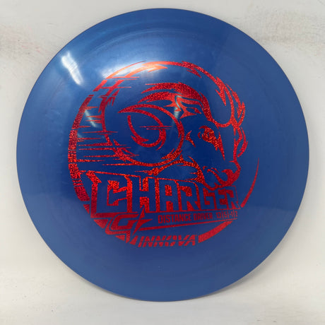Charger-Innova-Foundation Disc Golf