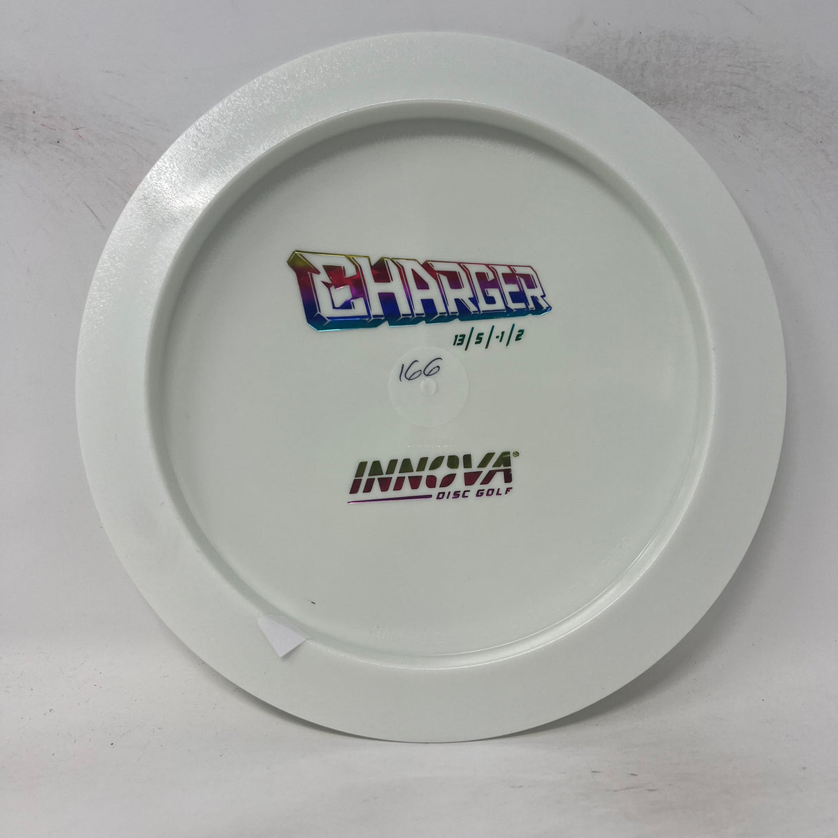 Charger-Innova-Foundation Disc Golf