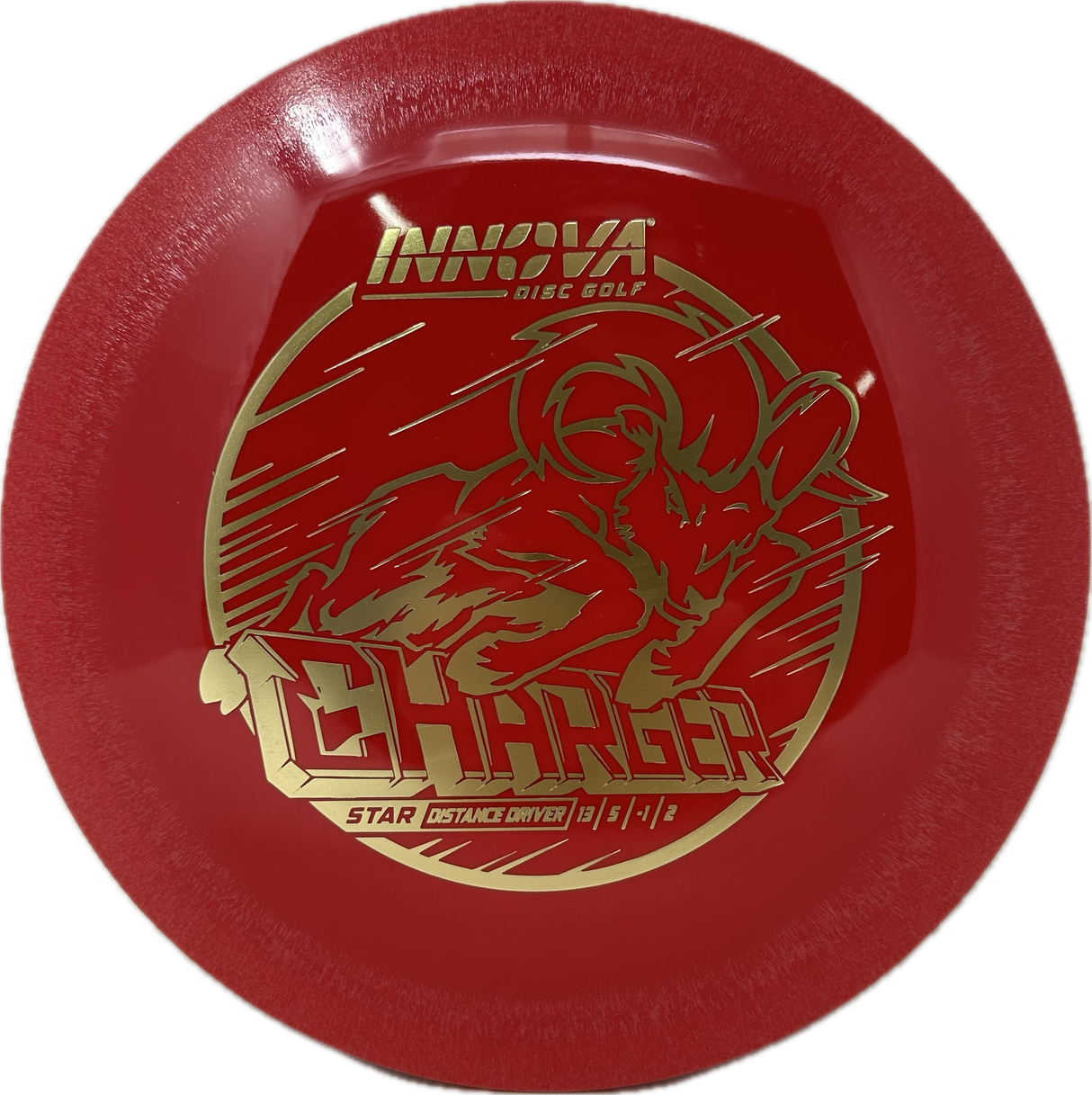 Charger-Innova-Foundation Disc Golf