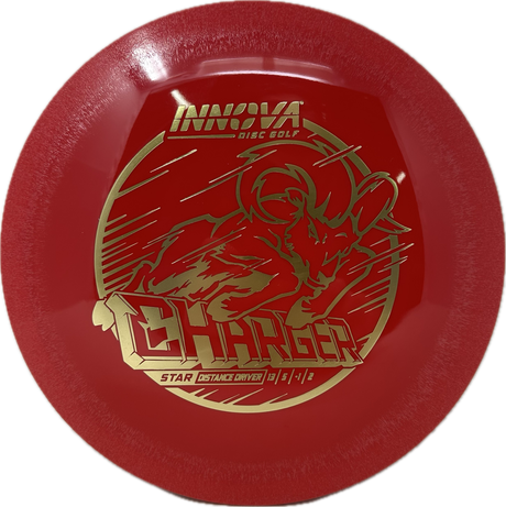 Charger-Innova-Foundation Disc Golf