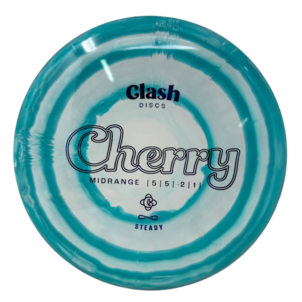 Cherry-Clash Discs-Foundation Disc Golf