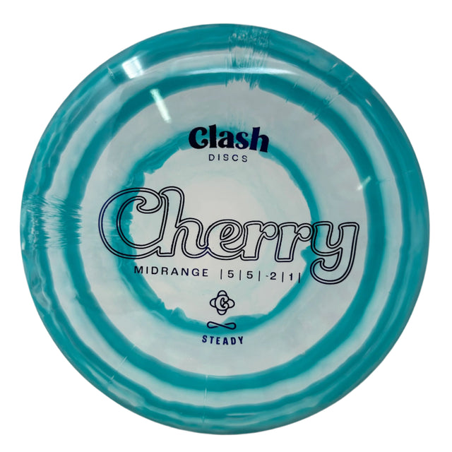 Cherry-Clash Discs-Foundation Disc Golf