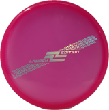 Chicane-finish line-Foundation Disc Golf