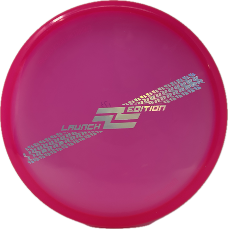 Chicane-finish line-Foundation Disc Golf