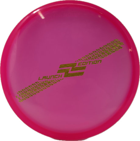 Chicane-finish line-Foundation Disc Golf
