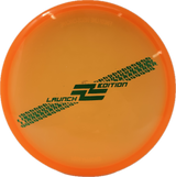 Chicane-finish line-Foundation Disc Golf