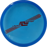 Chicane-finish line-Foundation Disc Golf