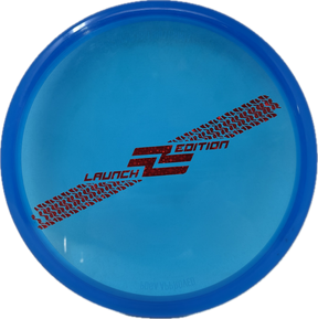 Chicane-finish line-Foundation Disc Golf
