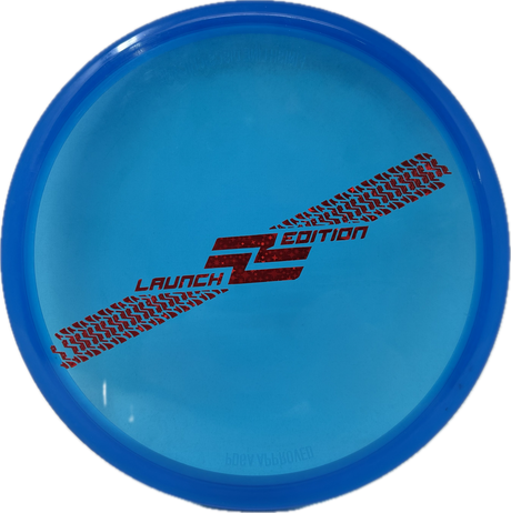 Chicane-finish line-Foundation Disc Golf