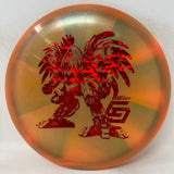 Chris Dickerson - 2024 Robot Chicken Buzzz-Discraft-Foundation Disc Golf