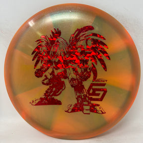 Chris Dickerson - 2024 Robot Chicken Buzzz-Discraft-Foundation Disc Golf
