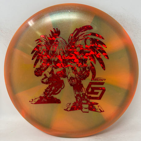 Chris Dickerson - 2024 Robot Chicken Buzzz-Discraft-Foundation Disc Golf