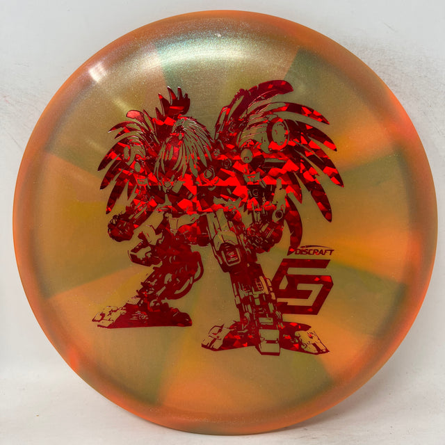 Chris Dickerson - 2024 Robot Chicken Buzzz-Discraft-Foundation Disc Golf