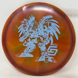 Chris Dickerson - 2024 Robot Chicken Buzzz-Discraft-Foundation Disc Golf