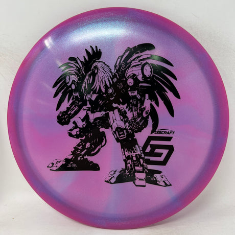 Chris Dickerson - 2024 Robot Chicken Buzzz-Discraft-Foundation Disc Golf