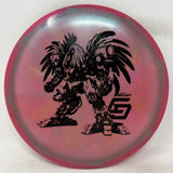 Chris Dickerson - 2024 Robot Chicken Buzzz-Discraft-Foundation Disc Golf