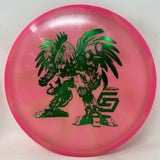 Chris Dickerson - 2024 Robot Chicken Buzzz-Discraft-Foundation Disc Golf