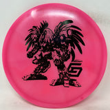 Chris Dickerson - 2024 Robot Chicken Buzzz-Discraft-Foundation Disc Golf