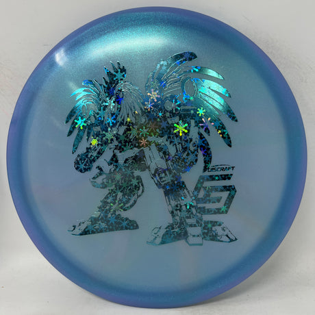 Chris Dickerson - 2024 Robot Chicken Buzzz-Discraft-Foundation Disc Golf