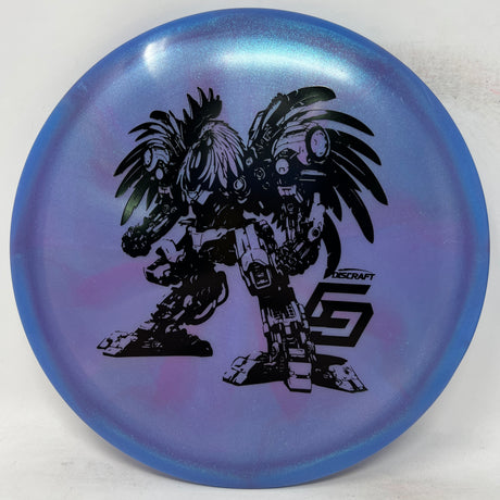 Chris Dickerson - 2024 Robot Chicken Buzzz-Discraft-Foundation Disc Golf