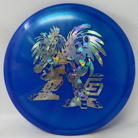 Chris Dickerson - 2024 Robot Chicken Buzzz-Discraft-Foundation Disc Golf