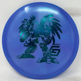Chris Dickerson - 2024 Robot Chicken Buzzz-Discraft-Foundation Disc Golf
