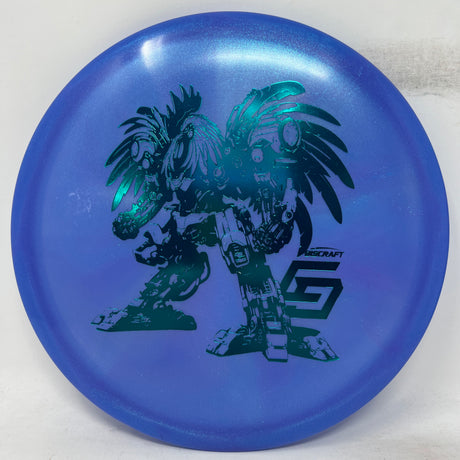 Chris Dickerson - 2024 Robot Chicken Buzzz-Discraft-Foundation Disc Golf
