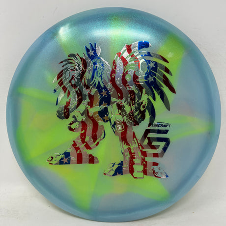 Chris Dickerson - 2024 Robot Chicken Buzzz-Discraft-Foundation Disc Golf