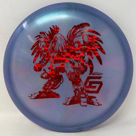 Chris Dickerson - 2024 Robot Chicken Buzzz-Discraft-Foundation Disc Golf