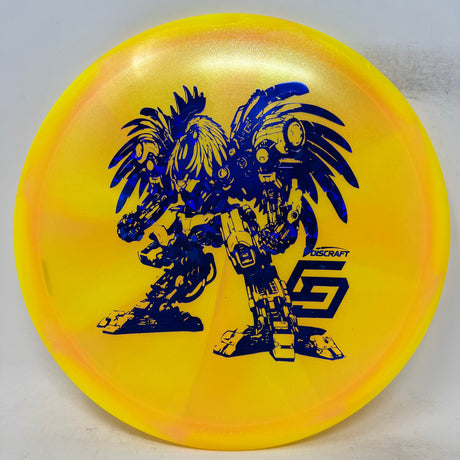 Chris Dickerson - 2024 Robot Chicken Buzzz-Discraft-Foundation Disc Golf