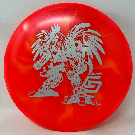 Chris Dickerson - 2024 Robot Chicken Buzzz-Discraft-Foundation Disc Golf