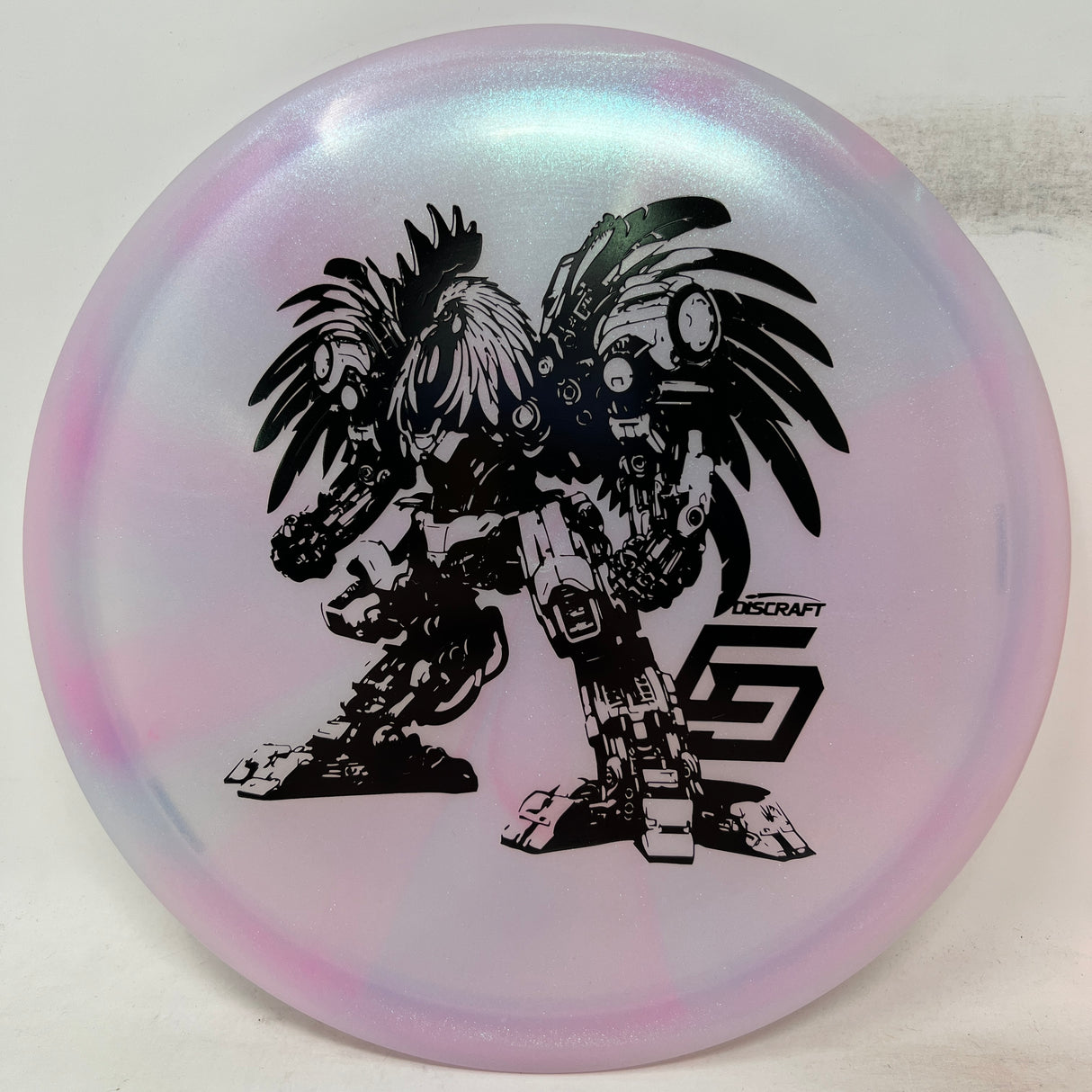 Chris Dickerson - 2024 Robot Chicken Buzzz-Discraft-Foundation Disc Golf