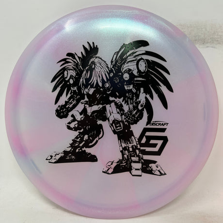 Chris Dickerson - 2024 Robot Chicken Buzzz-Discraft-Foundation Disc Golf