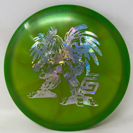 Chris Dickerson - 2024 Robot Chicken Buzzz-Discraft-Foundation Disc Golf