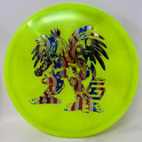Chris Dickerson - 2024 Robot Chicken Buzzz-Discraft-Foundation Disc Golf
