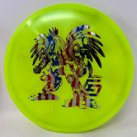 Chris Dickerson - 2024 Robot Chicken Buzzz-Discraft-Foundation Disc Golf