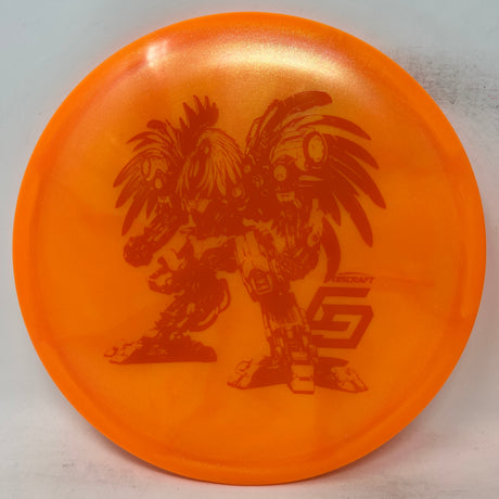 Chris Dickerson - 2024 Robot Chicken Buzzz-Discraft-Foundation Disc Golf