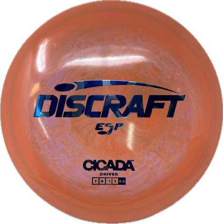 Cicada-Discraft-Foundation Disc Golf