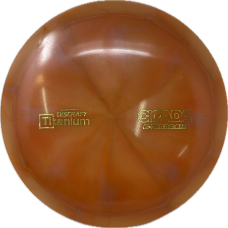 Cicada-Discraft-Foundation Disc Golf