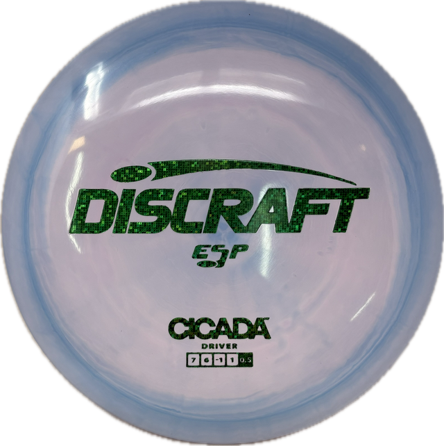 Cicada-Discraft-Foundation Disc Golf