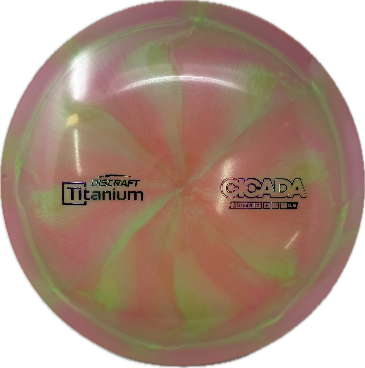 Cicada-Discraft-Foundation Disc Golf