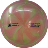Cicada-Discraft-Foundation Disc Golf
