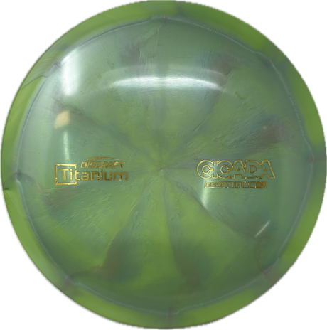 Cicada-Discraft-Foundation Disc Golf